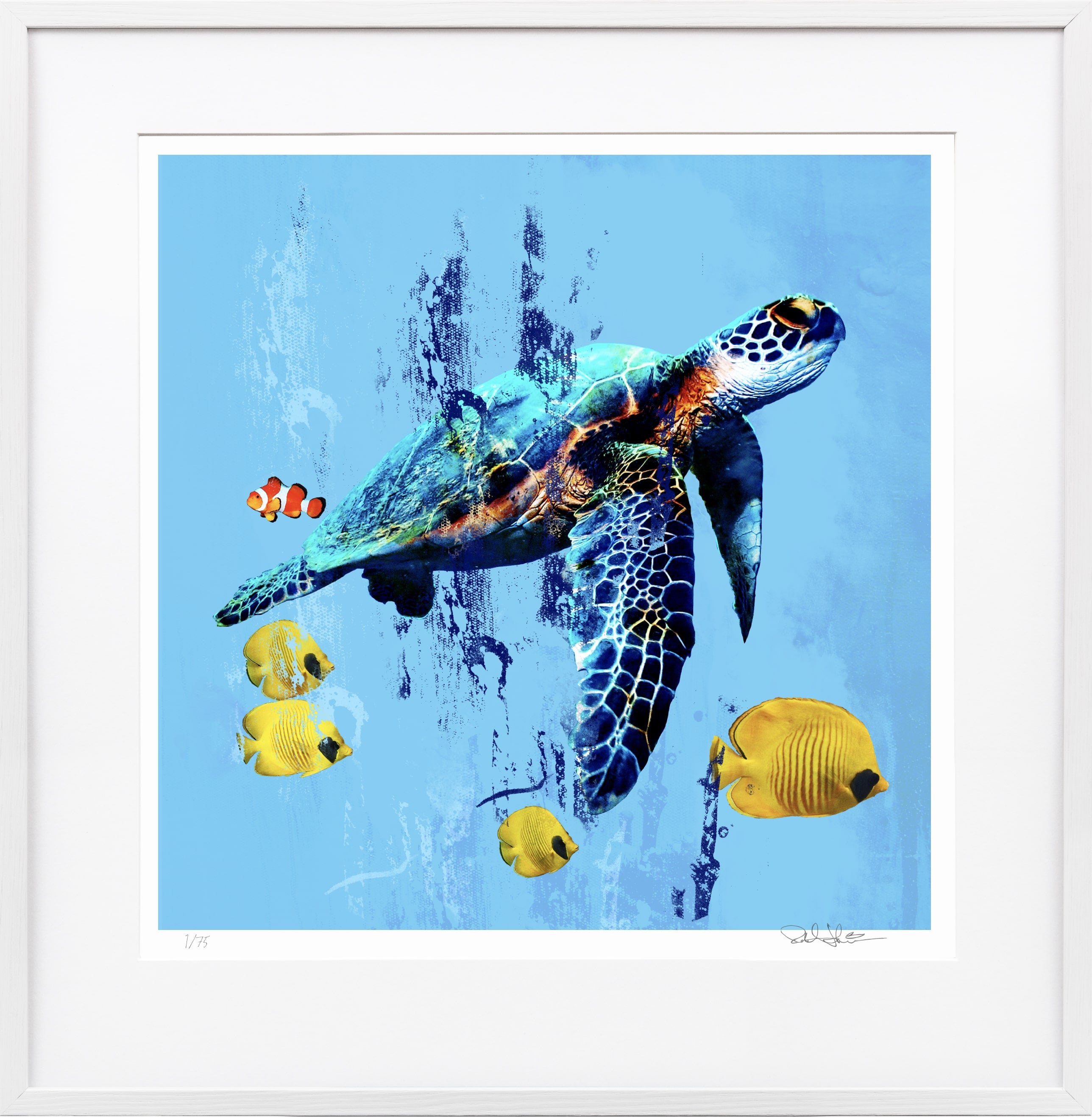 Going Deep With Friends